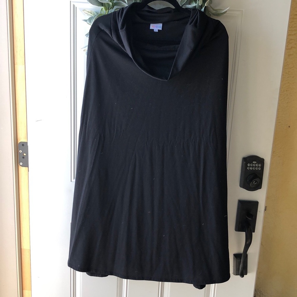 BLACK LulaRoe Maxi Skirt